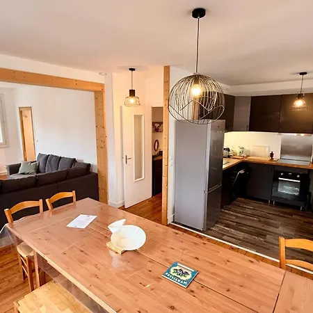 Dole Duplex 11 Pers Le Mont-Dore