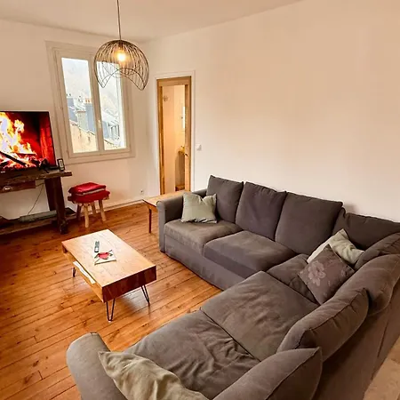 Dole Duplex 11 Pers Apartamento Le Mont-Dore