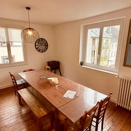 Apartamento Dole Duplex 11 Pers Le Mont-Dore