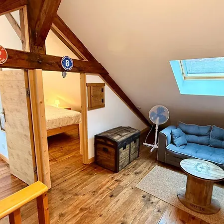 Dole Duplex 11 Pers * Le Mont-Dore